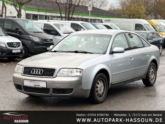 Audi A6 2.4 TÜV 06/26 Automatik Klimaaut.