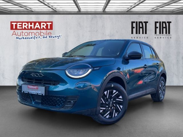 Fiat 600 1.2 Hybrid/Apple&Android/Sitzheizung/PDC