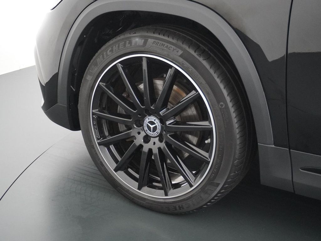 Mercedes-Benz GLA 250 GLA 250e AMG-Line | Sfeerverlichting |