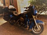 Harley-Davidson Electra Glide Ultra Classic FLHTCU - HARLEY-DAVIDSON 2007 ELECTRA GLIDE