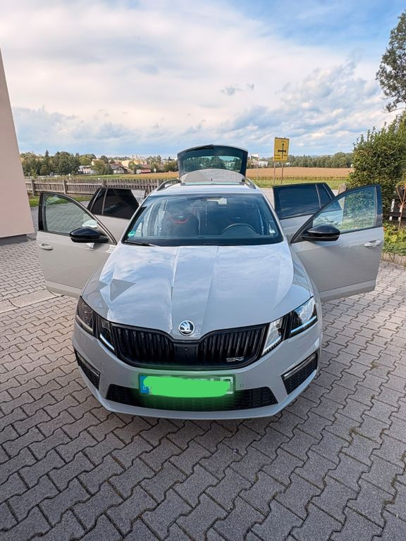Image of Skoda Octavia