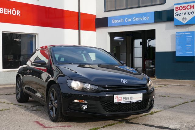 Volkswagen Scirocco 2.0 TSI DSG Navi/DCC/Leder/PDC TOP!