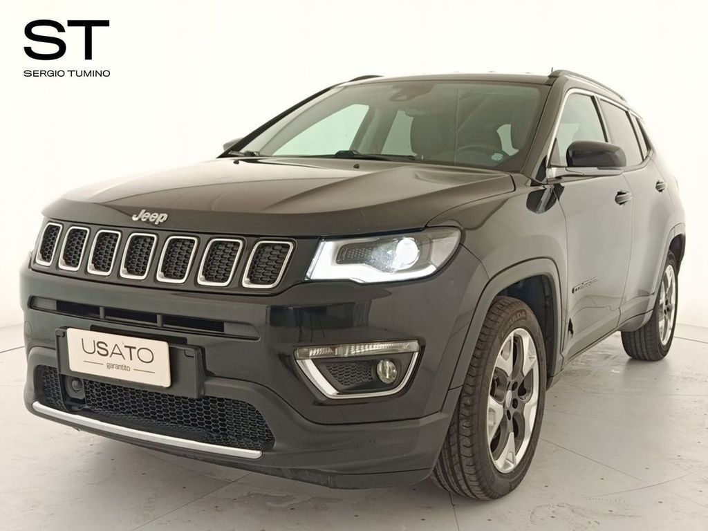 Image of Jeep Compass