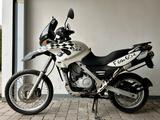 BMW F 650 GS Dakar Top Koffer Scheckheft TüV neu - BMW 650 DAKAR