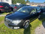 Skoda Superb Combi Elegance 4x4 Xenon - gebrauchte Skoda Superb aus dem Jahr 2010