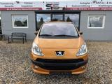 Peugeot 1007Premium/AUTOMATIKGETRIEBE/KLIMA/F1 SCHALTUNG - Peugeot 1007: Kleinwagen