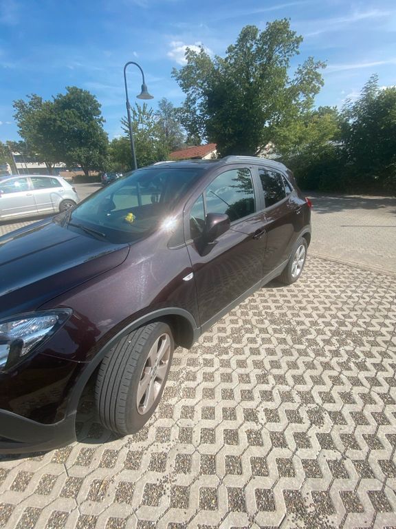 Image of Opel Mokka