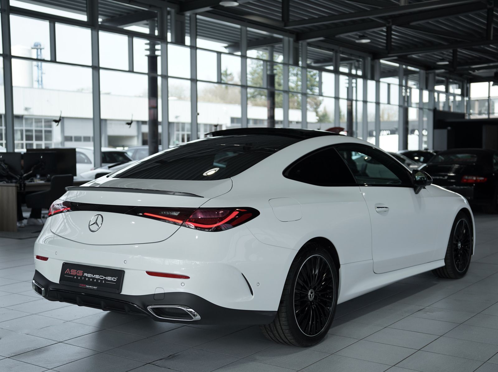 Mercedes Benz Cle 200