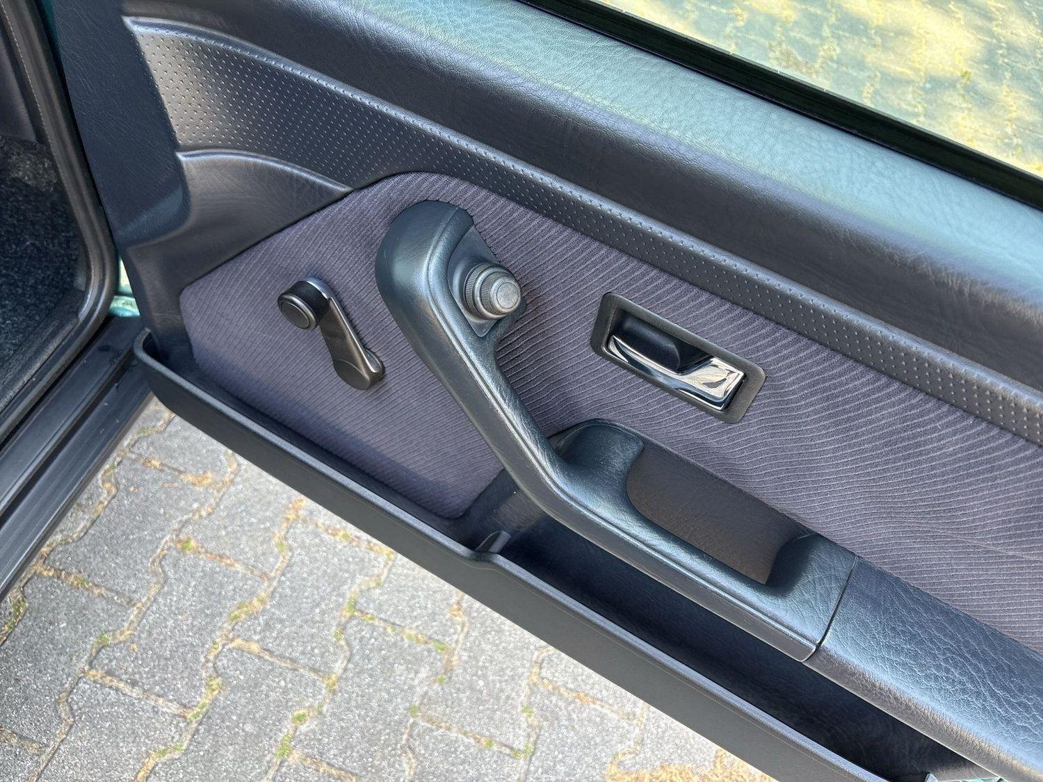 Audi 80 B4 1. Hand TOP ZUSTAND ALUFELGEN  H-KENNZ. FÄ