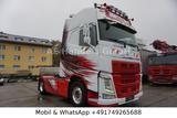 Volvo FH 500 Globe XL LL*VEB+/ACC/LDW/Standklima/Alcoa - Volvo Fh xl
