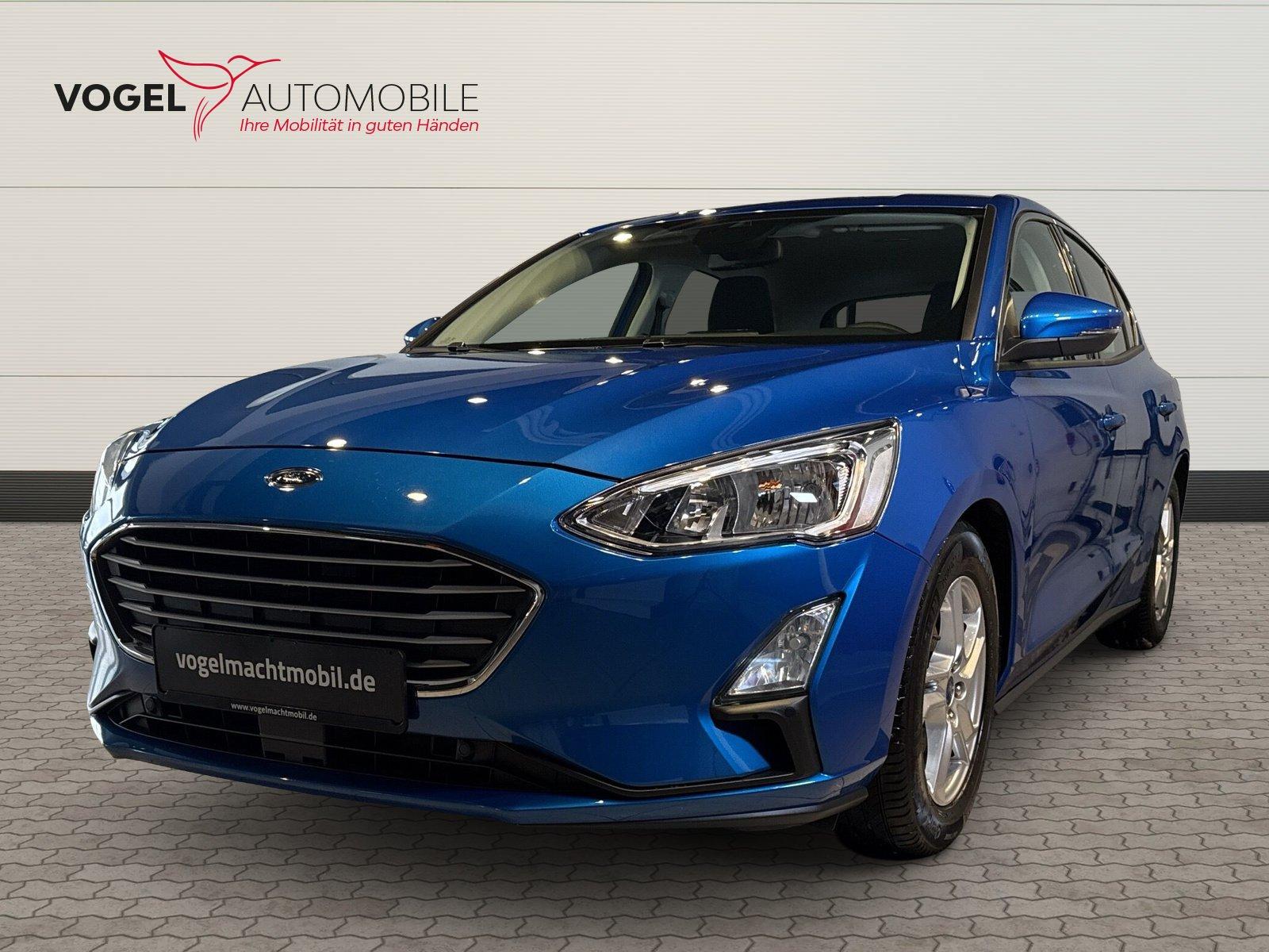 Ford Focus 1.5 EcoBoost Cool & Connect Navi+PDC+SHZ