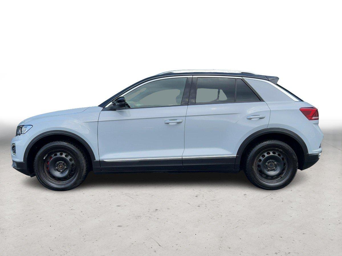 Volkswagen T-Roc SPORT 1.5 TSI DSG AHK+ACC+LED+NAVI+SHZ+PDC