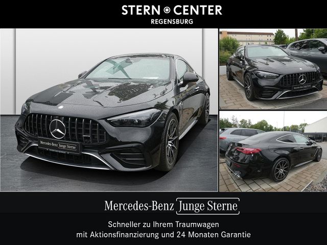 MERCEDES-BENZ CLE 53 AMG 4Matic AMG+Memory+360°+Keyeless+Leder