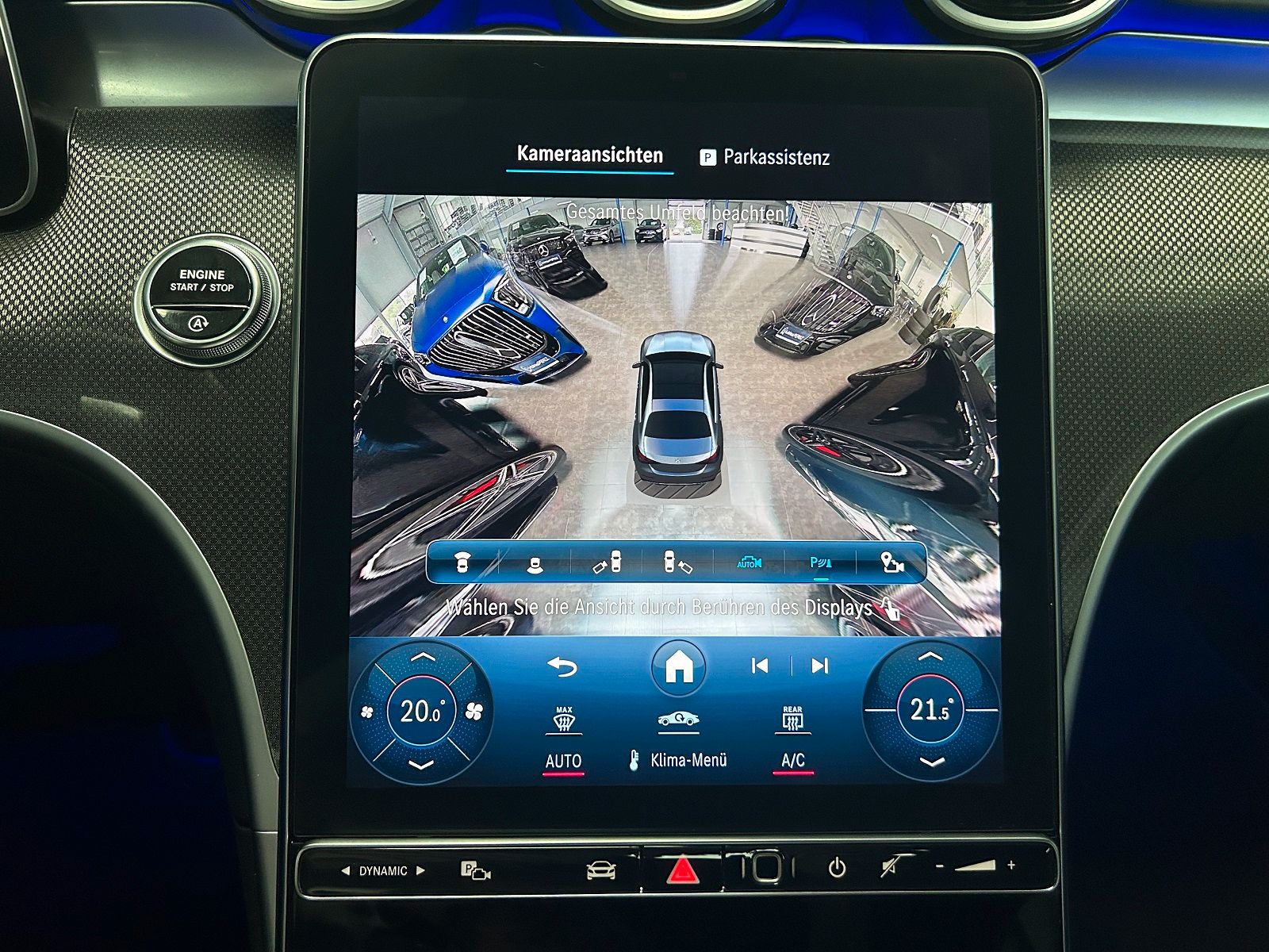 Mercedes-Benz C 200 - Bild 13