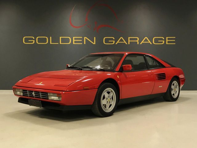 Ferrari Mondial 3.4 t cat