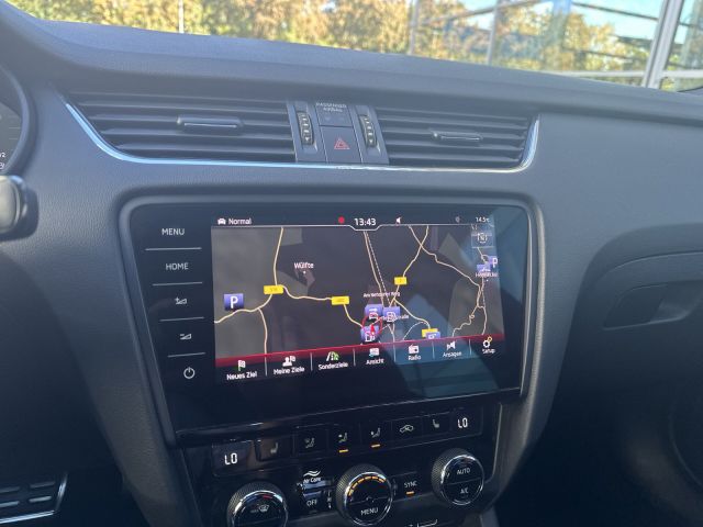Octavia Combi 2.0 TSI RS 245 NAVI 19 ALU KESSY R