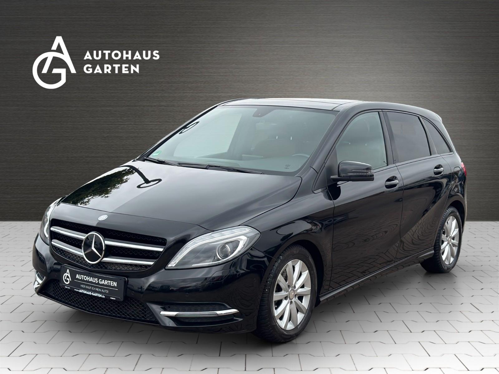 Mercedes-Benz B 200 Pano Leder Navi 2.Hand