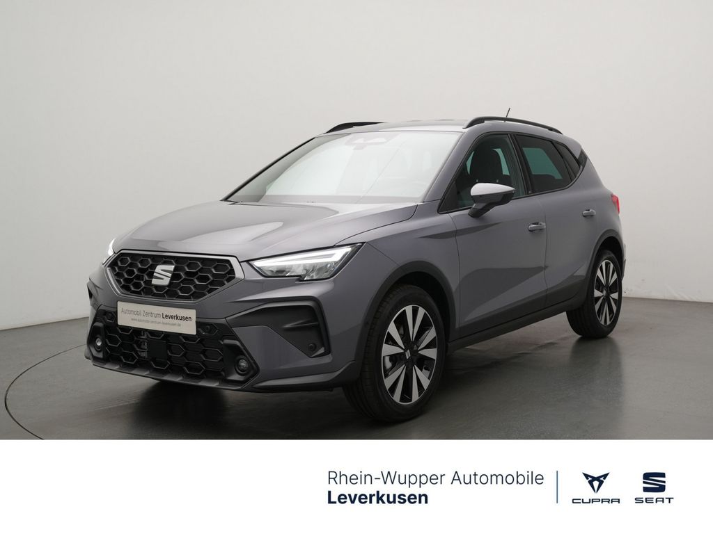 Seat Arona FR DSG LED KAM KEYLESS ACC PDC NAVI SHZ