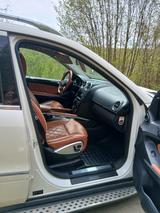 Mercedes-Benz GL 320 - Mercedes-Benz GL 320: Schiebedach