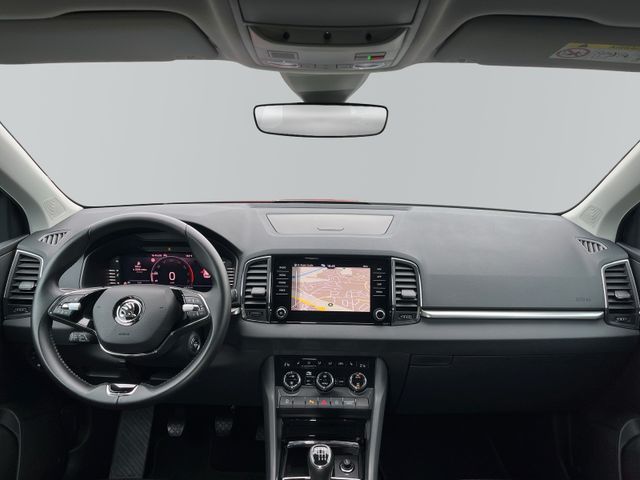 Karoq Tour 1.5 TSI ACC*LED*SHZ*WSS-HZG*