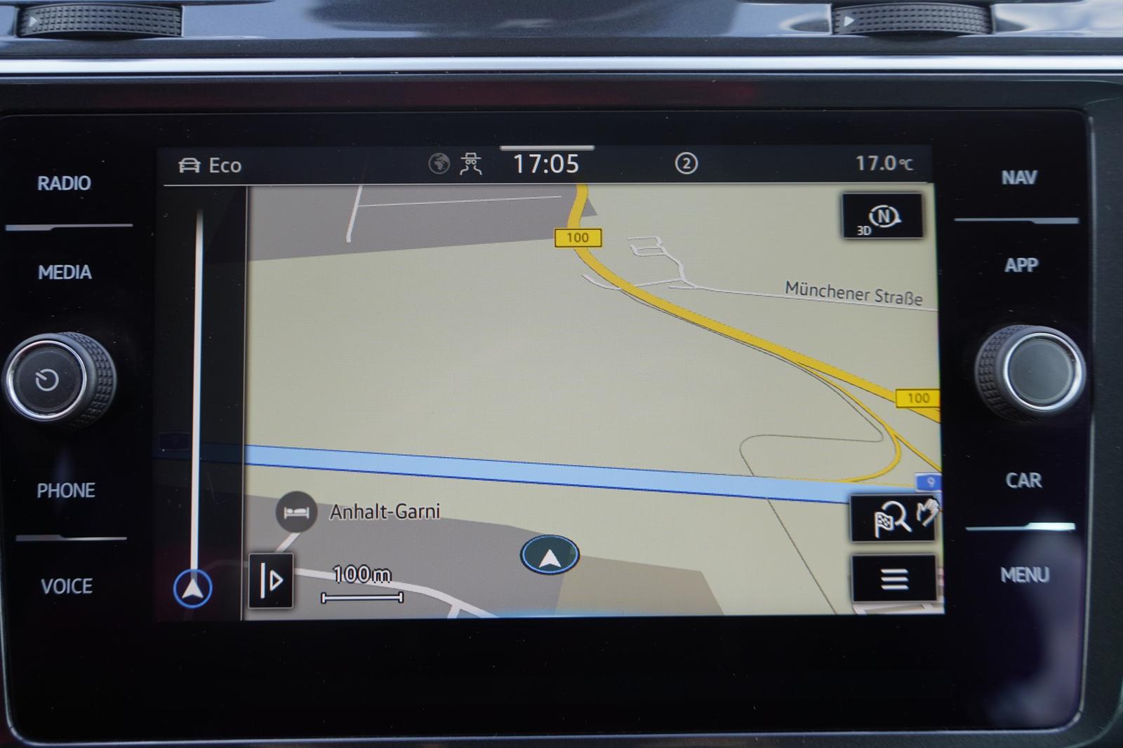 Volkswagen Tiguan 1.5 TSI Active LED Navi ACC Android Apple, миниатюра 12