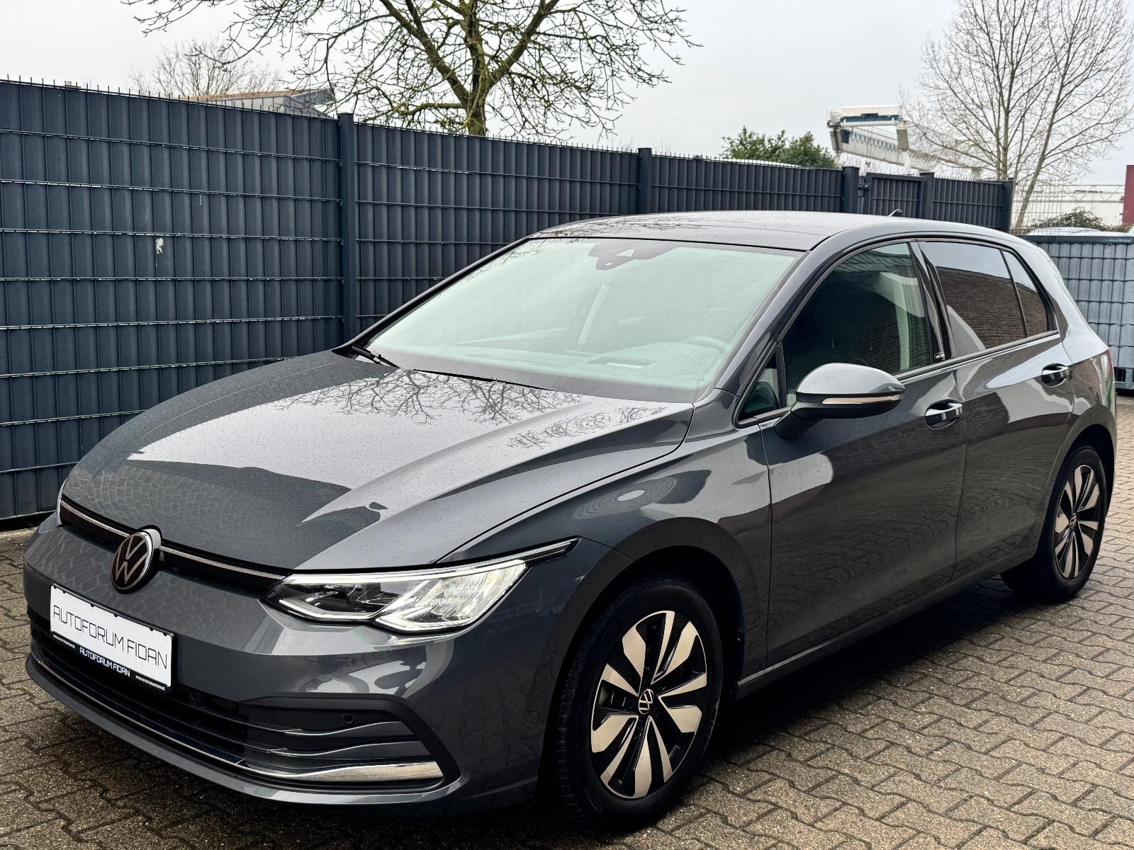 Volkswagen Golf VIII Lim. HEADUP|CARPLAY|PANO|HARMAN-KARDON