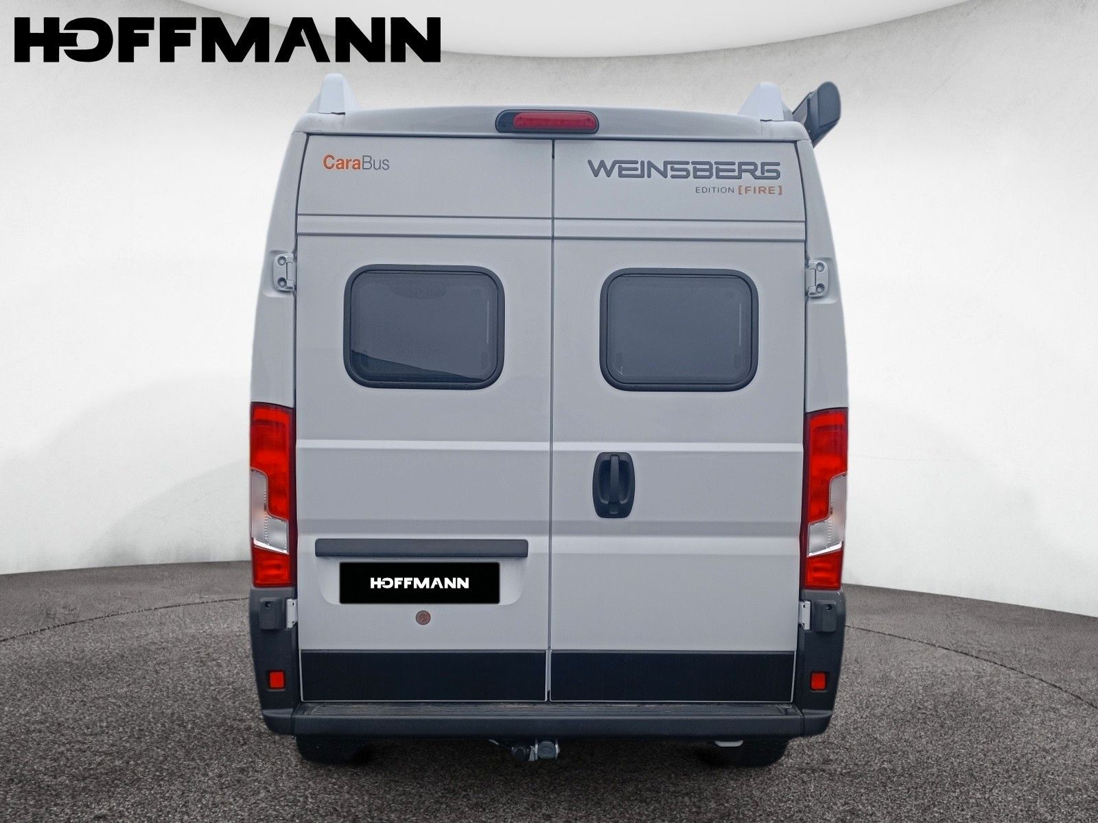 Fahrzeugabbildung Weinsberg CaraBus 600 MQ EDITION FIRE *Aufstelldach*LED*