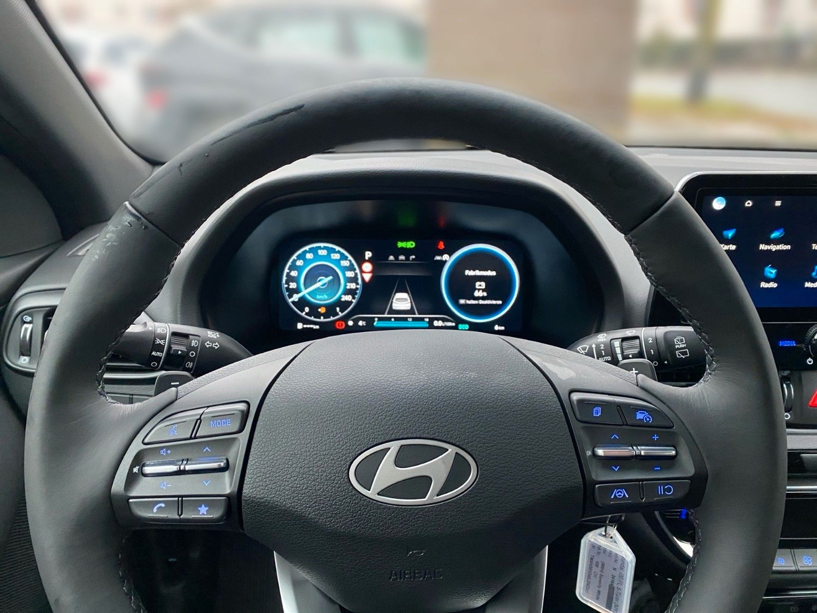Fahrzeugabbildung Hyundai i30 Advantage