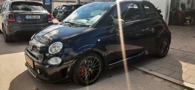 Abarth 595C  Competizione  Sportpaket 3 Bodykit/Sabelt