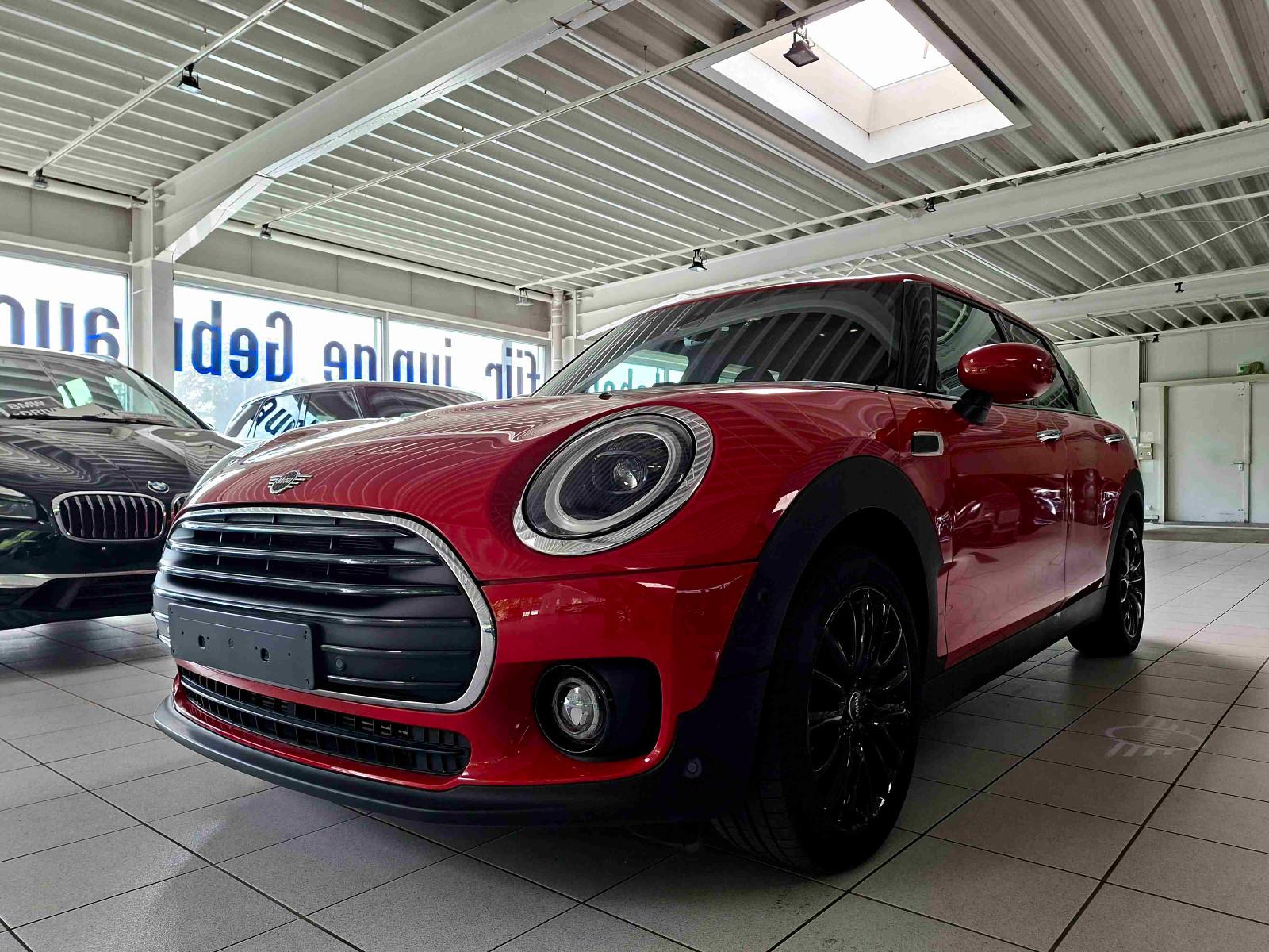 MINI Cooper Clubman Aut Navi PanoDach E-Sitze HuD