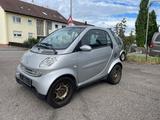Smart ForTwo fortwo coupe*Klima*Tüv 09.2026* - Smart aus 2003