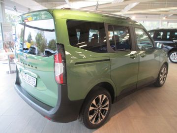 Ford Tourneo Courier Titanium  5J. Garantie+ PDC+ Kam