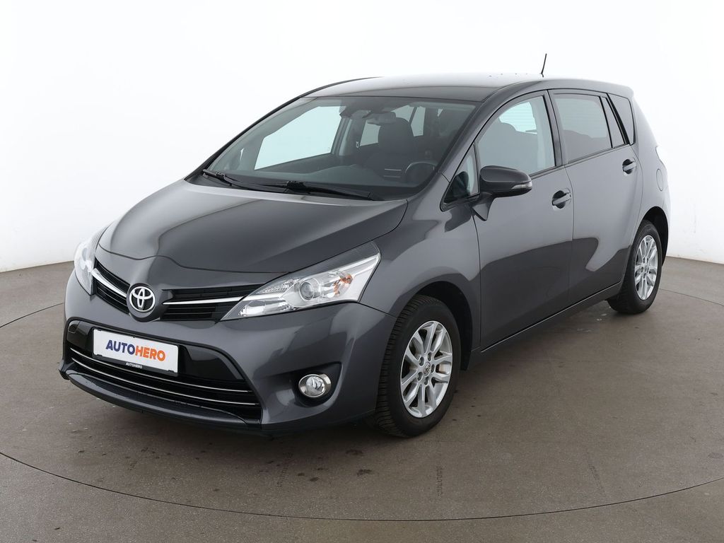Image of Toyota Verso