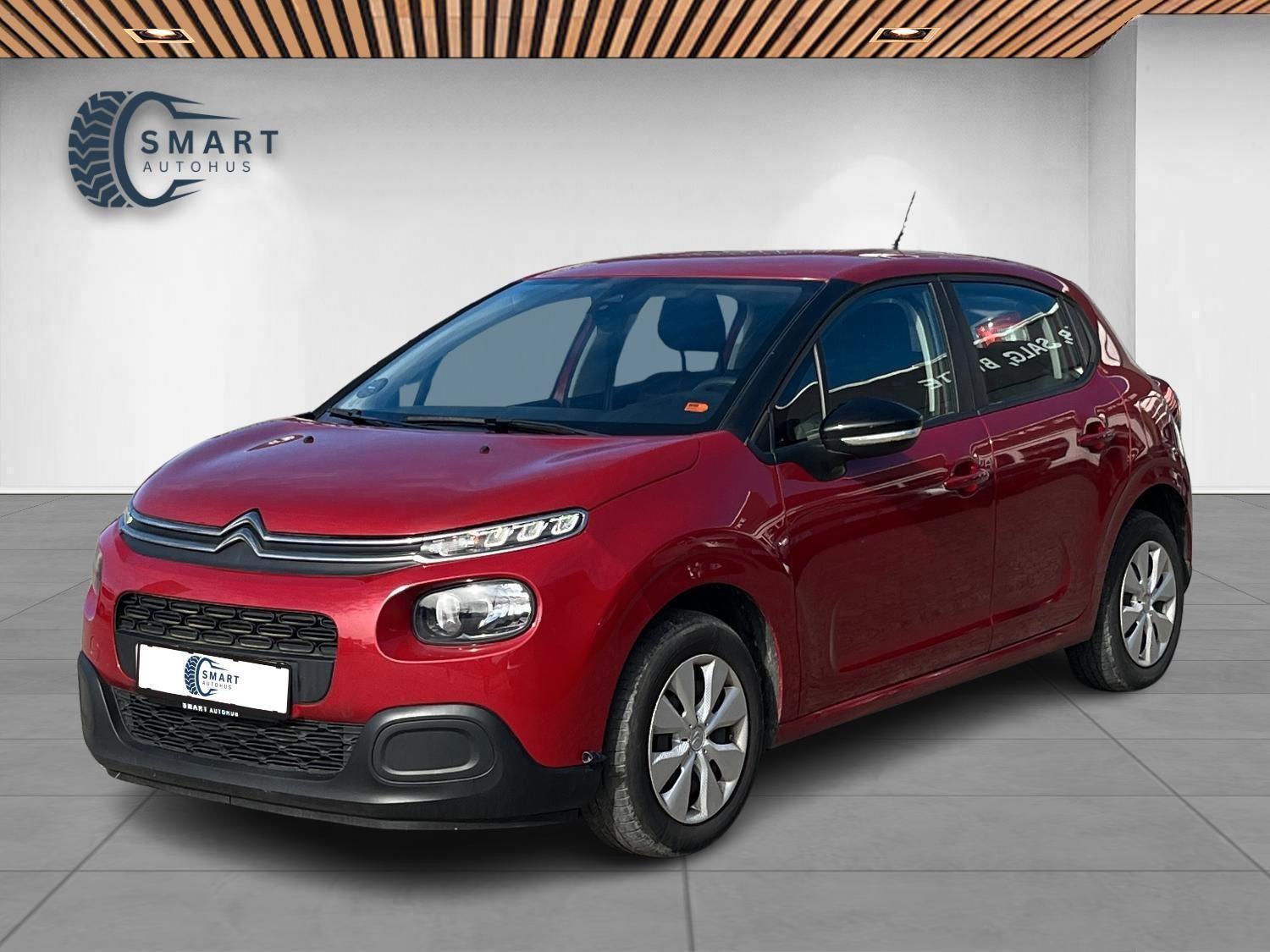 Citroën C3 Feel