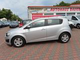 Chevrolet Aveo Schrägheck LT - gebrauchte Chevrolet Aveo aus dem Jahr 2012