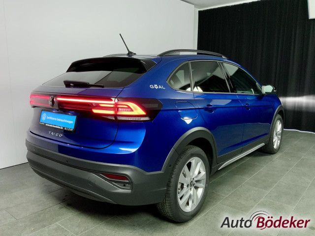 Volkswagen Taigo 1.5 TSI DSG GOAL Garantie b. 7.4.30  Navi