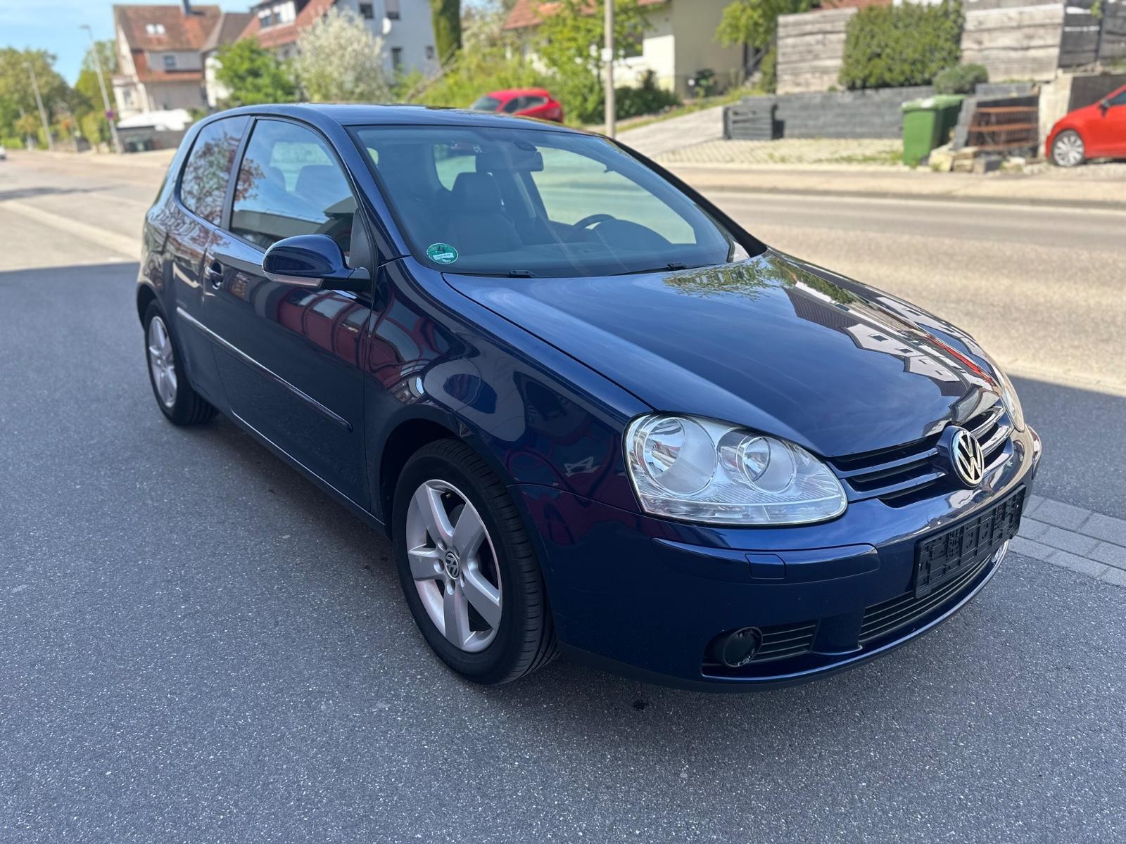 Volkswagen Golf V Lim. United TÜV 09/27
