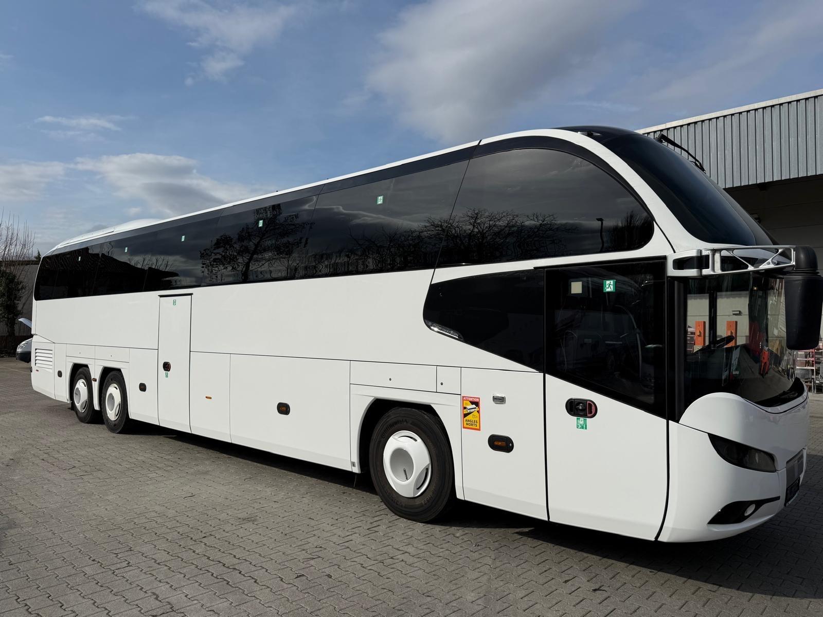 Neoplan 2x Cityliner L P16 14m 59+2+1 SS, NEUES GETRIEBE