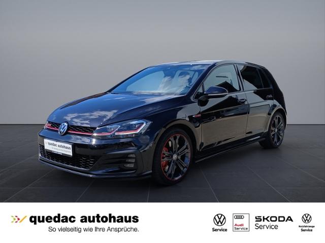 Volkswagen Golf VII GTI 2.0 TSI PANO AHK DCC STDHZG Perform