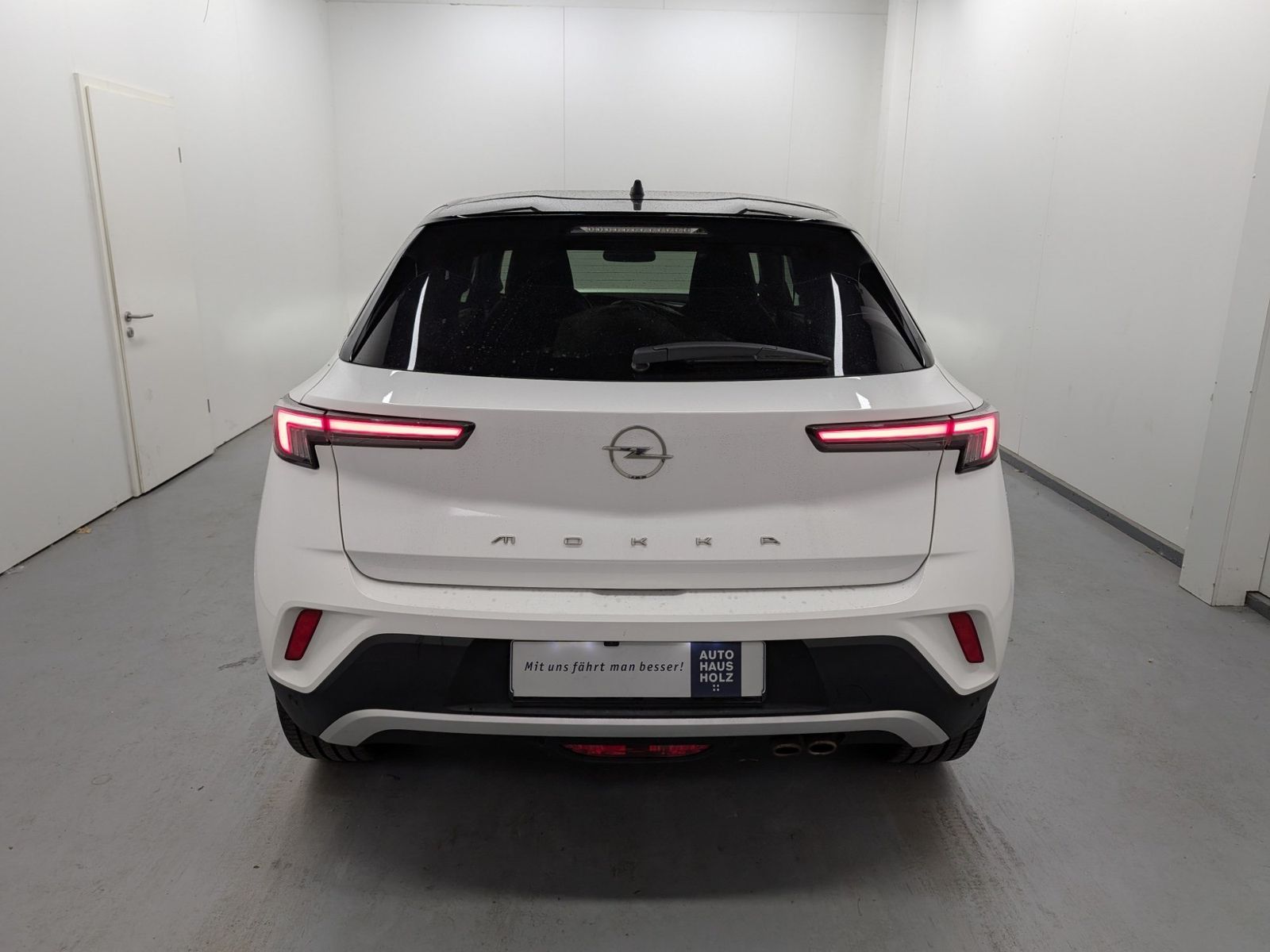 OPEL Mokka 1.2 Turbo Ultimate Navi Keyless ACC – Bild 4