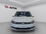 Volkswagen Touran 2.0 TDI Comf.,1.Hand,Navi,7-Sitzer,S-Heft - Volkswagen Touran 1T mit Diesel-Antrieb