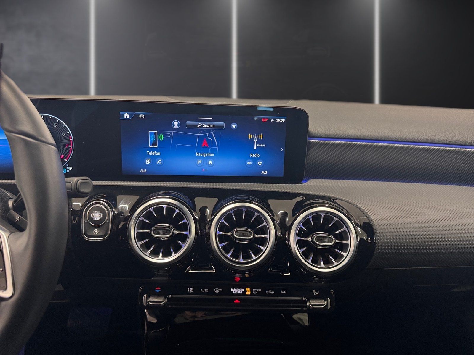 Fahrzeugabbildung Mercedes-Benz A 200 Progressive*Pano*AHK*Distron*Totwink*360°*