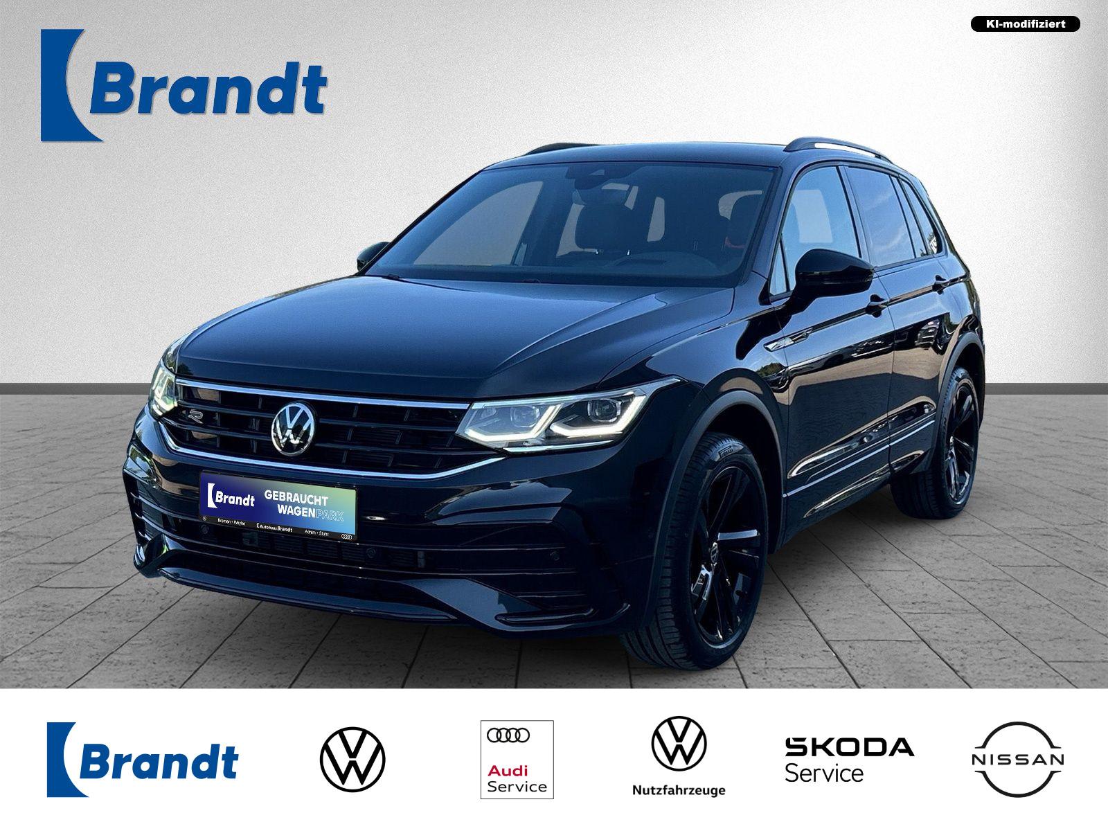 Volkswagen Tiguan 2.0 TSI 4M+R-LINE+DSG+MATRIX+STANDH.+AHK