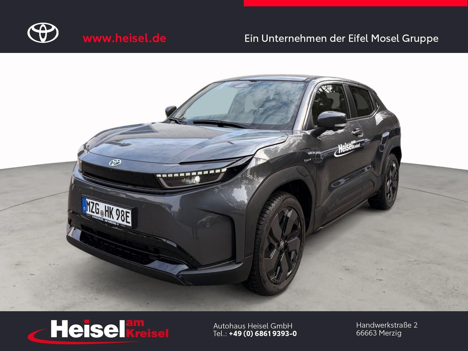 Toyota Urban Cruiser 128 kW FWD Lounge