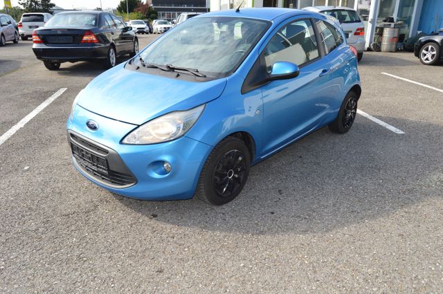 Ford Ka Trend/ Klima/Euro5/Sitzheizung