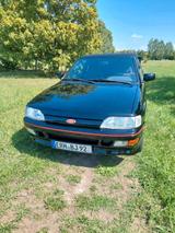 Ford Escort XR3i - Ford Escort aus 1992: Cabrio