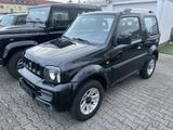 Suzuki Jimny Style Lim. 1.Hand*wenig km*Klima*Top - Suzuki Jimny: Schwarz