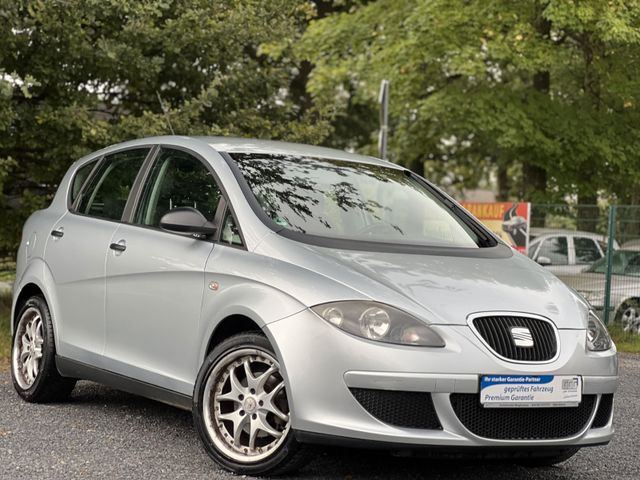 Seat Toledo Reference 1.6*Klima*AHK*Allwetter*Tüv*