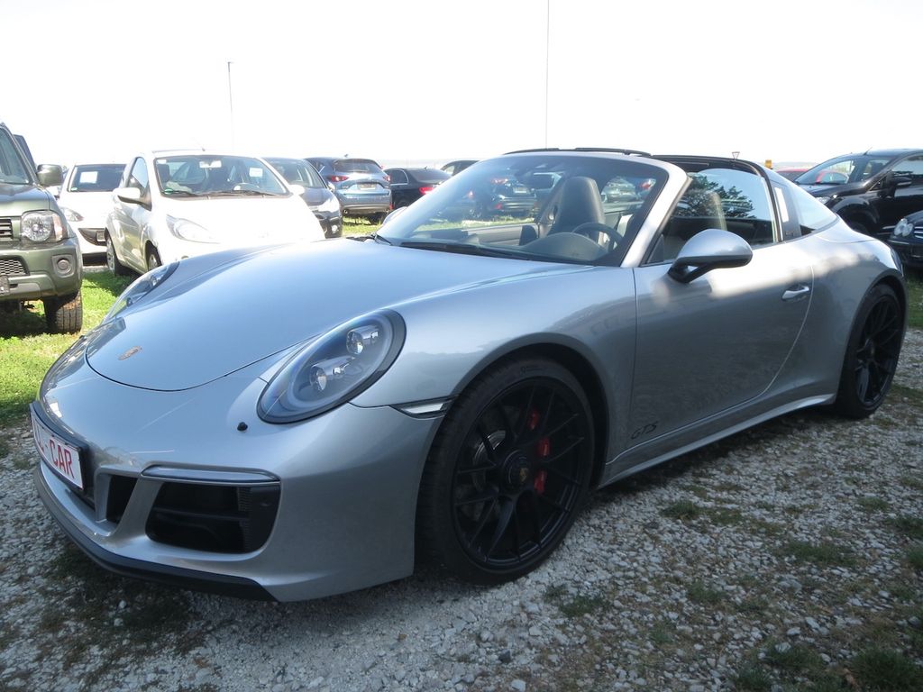 Porsche 991