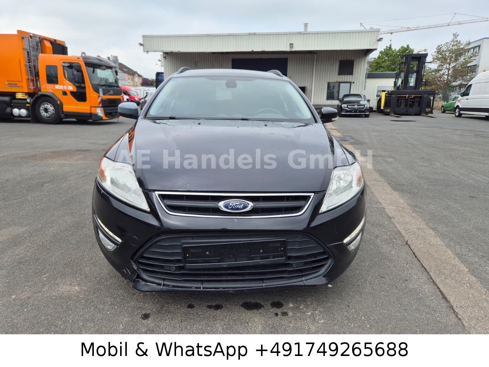 Ford Mondeo 2013 — photo 10
